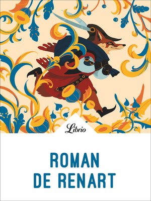 cover image of Roman de Renart
